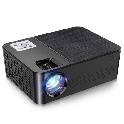 China High Internet 6500 Lumen Portable Full HD 1080P Wifi Ready Led Projector Smart Video Projectors A6500PRO for sale