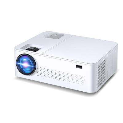 China 3D Cinema Projector 1080P Ready Outdoor Projector With Android 6.0 WIFI For Business Classroom Party for sale