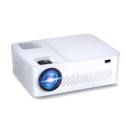 China Built-in HD Speakers Projectors 6500 Lumens 1920*1080p Smart Projector for sale