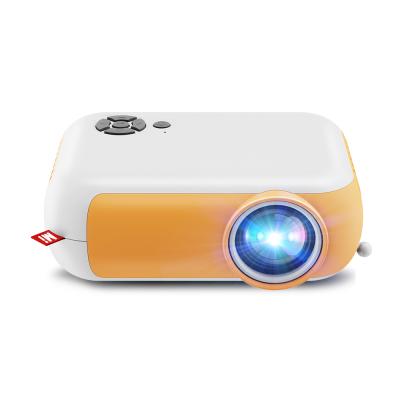 China Pico 2021 New Product Upgraded Portable Mini LED Projector High Quality Low Price Hot Selling for sale