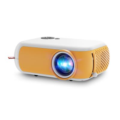 China High Quality Pico New HD Pico Mini LED Home Theater Projector 1080P Mobile Projector for sale