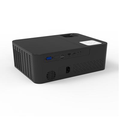 China 3D Projector Ready Outdoor HOME Projectors Wireless Connection With Android WIFI 2 Speakers for sale