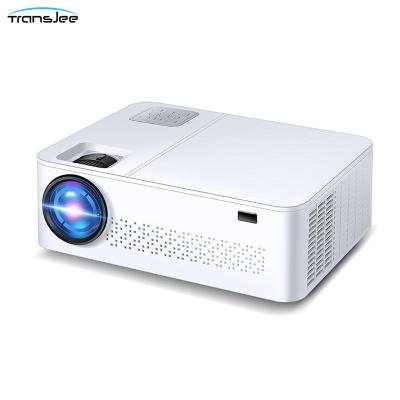 China 3D Ready Smart Projector 1080p WIFI Native Android Projector Factory Price Support OEM ODM Orders Proyector for sale