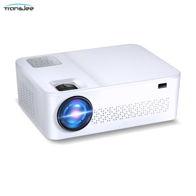 China Video Home Theater Projector 3D LCD Projector 1080p Full HD Cinema Projector Smart Ready Large Home Phone Screen for sale