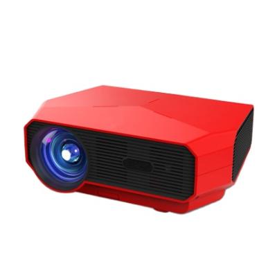 China 3D Home Theater Ready Projector LED Projector 1080p Resolution Support With Smart Proyector for sale