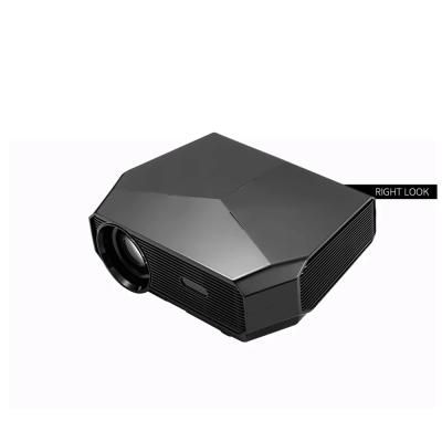 China 3D Ready For Party Home Entertainment Portable Multimedia Projector A4300 Mini Smart Video Proyector for sale