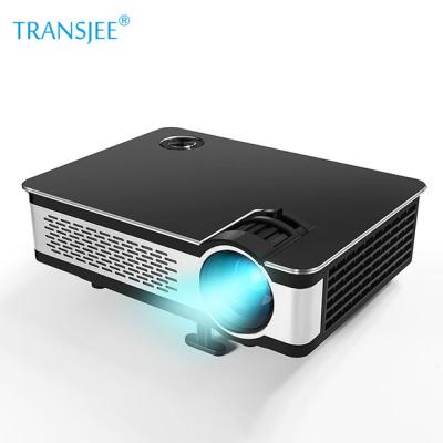 China 3800 Lumens Pico Full HD 1080P 200 Inch Projector Home Theater LED Projector for sale