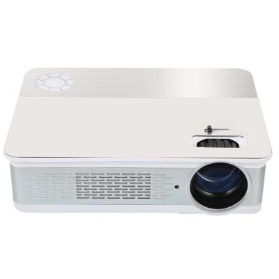 China 2021 Built-in Speakers OEM ODM 6000lumens Top Hot Selling Native 1080p Projector for sale