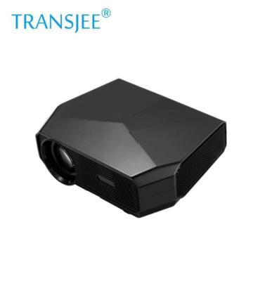 China Native lcd home theater lcd video projector led 3200lumens HD 720p projector support 1080P for sale