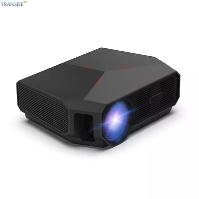 China 5000Lumen Speakers Home Theater Projector 720P Overhead Built-in Native 1080P Projector for sale