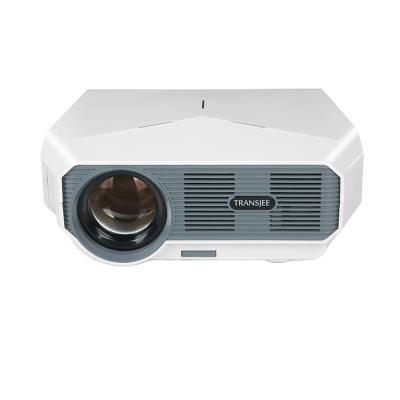 China Built-in speakers portable hd 720P 4k 1080p native projector led theater projector projectors large size beamer for sale