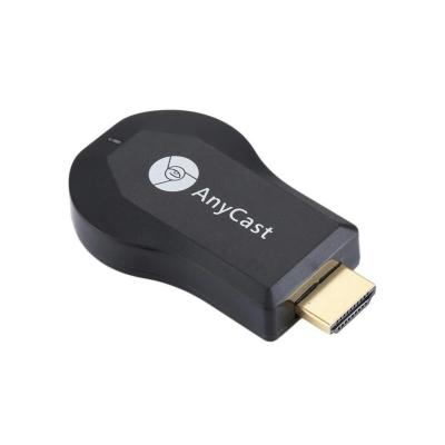 China No Need Modes Switch Anycast Easy Sharing M9 Plus Display Dongle 1080P Wireless Airplay Miracast hd wifi display tv dongle for sale