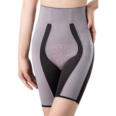 China Antibacterial Women High Waist Fitness Slimming Tummy Underwear Waist Wrap Trainer for sale