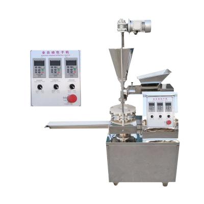 China Stainless Steel Baozi Machine Durable Automatic High Efficiency Momo Making Machine for sale