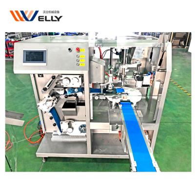 China Food industry machinery small scale large scale dumpling making machine/samosa empanada vending making dumpling machine for sale