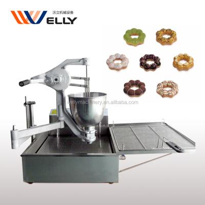 China Professional Donut Machine Making Donut Donut Frying Machine for sale