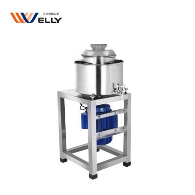 China high speed commercial meat processing meat paste machine for meatball for sale