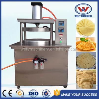 China Snack maker factory price advanced design automatic chapati making machine for sale