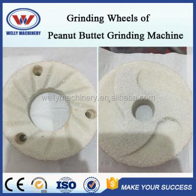 China Peanut Butter Grinding Machine Restaurant Factory Supply Grinding Wheels for sale