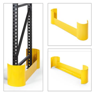 China Warehouse Storage Pallet Rack Leg Warehouse Storage Pallet Rack Guard Upright Protector Protect And Guards OEM/ODM for sale