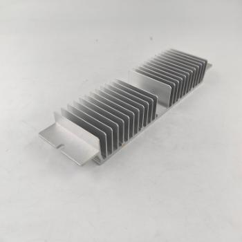 China Structure and decoration Industrial Heat Sink Profiles Aluminum Profile Radiator Aluminum customize Profiles for sale