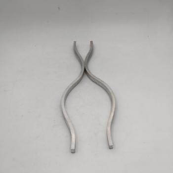 China Structure and decoration CNC Machining Aluminum Profile Bending Aluminum Extrusion Bending Aluminum Bending Services for sale