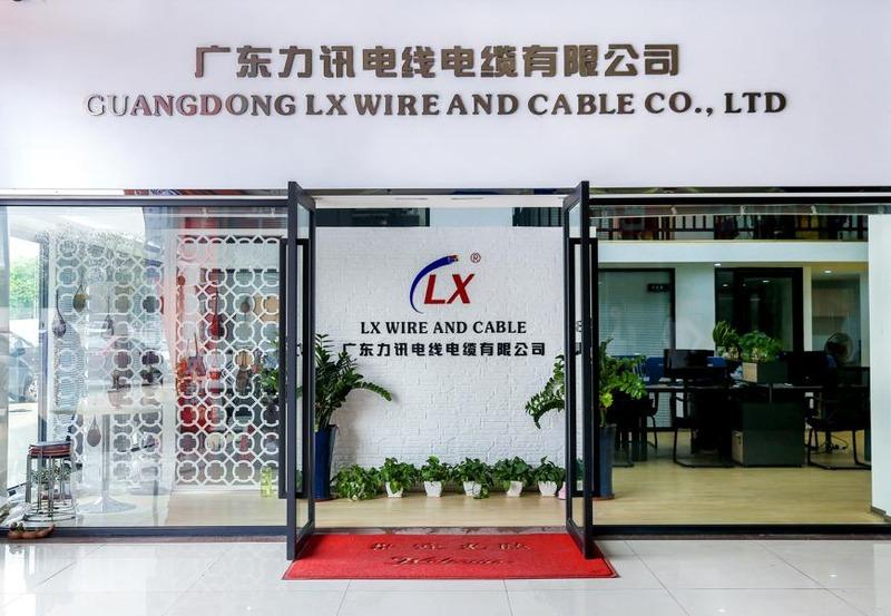 Verified China supplier - Guangdong Lx Wire And Cable Co., Ltd.