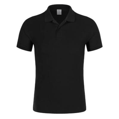 China Wholesale OEM Anti-wrinkle unisex polo shirt, Custom 100% cotton men's plain design logo sports empty fit print golf polo t-shirts for sale