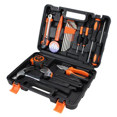 China 5PCS Tool Made in China DIY Tools Supplier Safety Home Stiffy Hand Tool in Storage Case for sale