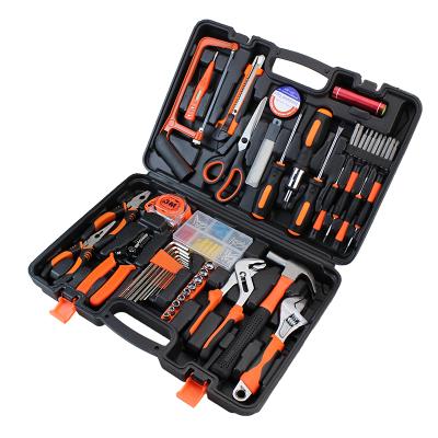 China Multifunction Tools Combo Kit Professional DIY Tools Tool Kit Premium Household Tool Kit New 006-2 for sale