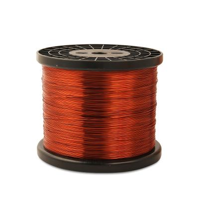 China Super Sticky Motor Quality Self 0.04mm--5.00mm Ultra-thin Enameled Round Copper Wire for sale