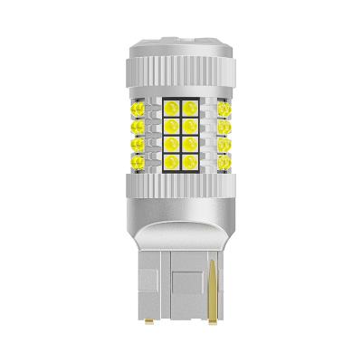 China All super bright 1156/BA15S car headlight 1157/BAY15D 3156/3157/7740/7743 led car 40SMD 3030 led bulb turn signal light lamp for sale