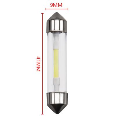 China All Car C10W C5W LED Canbus Festoon 31mm 36mm 39mm 42mm For White License Plate Light Lamp Car Interior Bulb Reading Free Error for sale