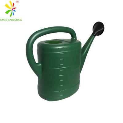 China Taizhou factory modern product 10l plastic watering can for sale