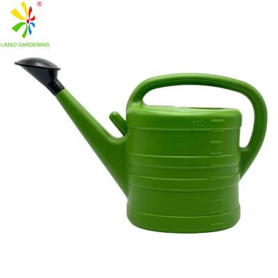 China Garden/Agriculture Insect Agriculture&garden 10liter Capacity Plastic Watering Cans for sale