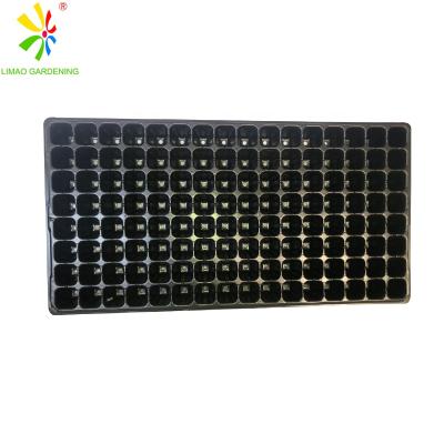 China 105 Cell Plastic Seedling Tray Initiator Germination Tray for sale