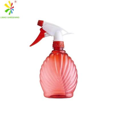 China New Design Outdoor Plastic Hand Pressure Trigger Water Bottle Sprayer for Garden for sale