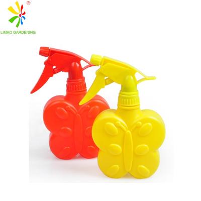 China Home&garden 300ml Small Water Bottle Cute Trigger Sprayer for sale