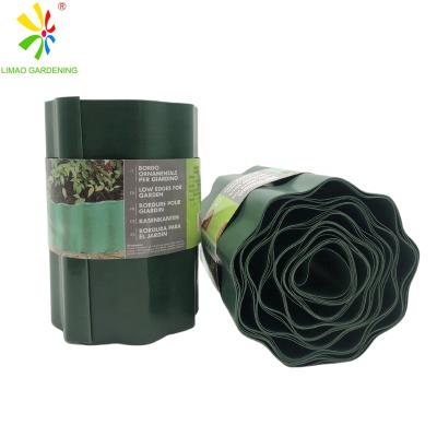 China Factory supply modern best quality plastic pp garden lawn edge grass border fence for sale