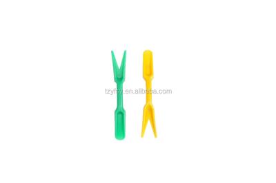 China Cool PP Plastic Garden Widger and Dibber Set Digging Tool for sale