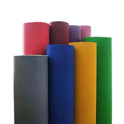 China Waterproof Non Woven Raw Material Polypropylene PP Roll Nonwoven Fabric Spunbond Meltblown for sale