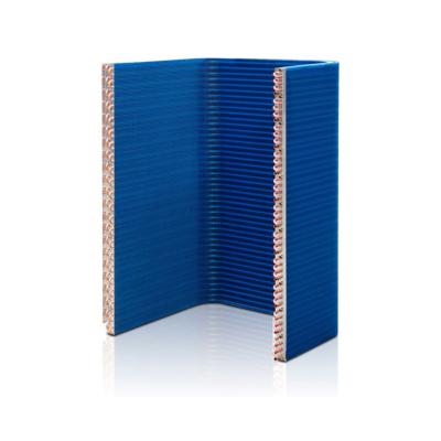 China Hot Sale Hotels Chest Freezer Aluminum Copper Tube Fins Condenser Coil Price Factory for sale