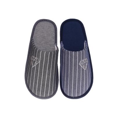 China CUSHIONING Cotton Indoor Slipper Outsole Single Slipper For Man Man Wholesale Slipper for sale