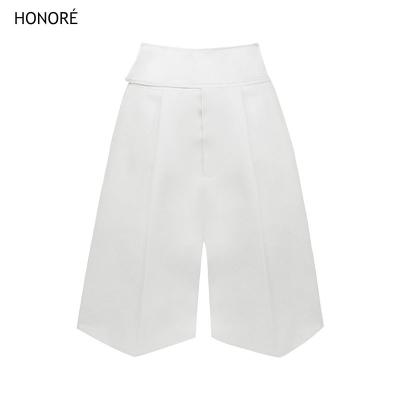 China HONOR-E Sporty Pants Design Following Pants Abbreviations Of Woman Ladies Shorts for sale