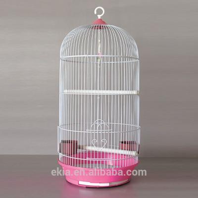 China Newest Selling Sustainable Custom Design Safety Bird Cage Pet Cage for sale