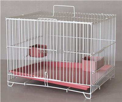 China Factory Direct Sales Sustainable Wholesale Rabbit Cage Pet Rabbit Resort , Durable Rabbit Cage for sale