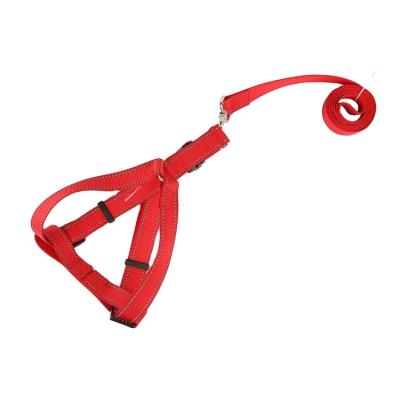 China Fashion Simple Design Tool Top Viable Harness And Leash For Pet for sale