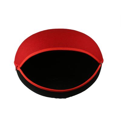 China Lovely Round Kitten Gift Comfortable Cat Bed Cave Pet Supply Sustainable Premium Cat Basket Kennel for sale