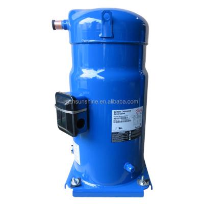 China Hotels High Efficiency R410A 40 HP Shipping And Handling SERIES Compressor SH485A4ABE 60Hz Freeze And Reefer Compressors for sale