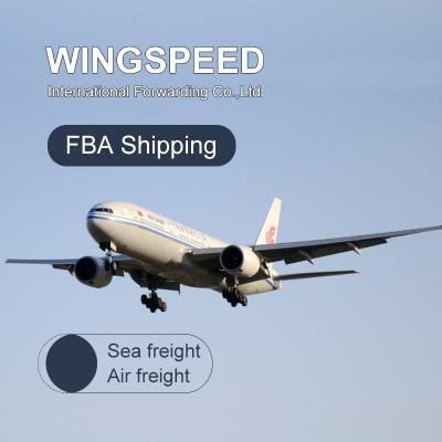 China DHL Hoists Air Freight China to USA Amazon Germany / Amazon FBA UK Air Door to Door Delivery Service---Skype: air shipping +86 186 2032 7651 for sale